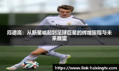 厄德高：从新星崛起到足球巨星的辉煌旅程与未来展望